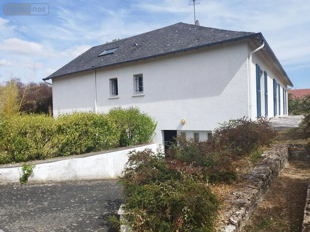 Maison a vendre Montgivray 36400 Indre 36 179 m2 7 pièces 190800 euros 2481 006