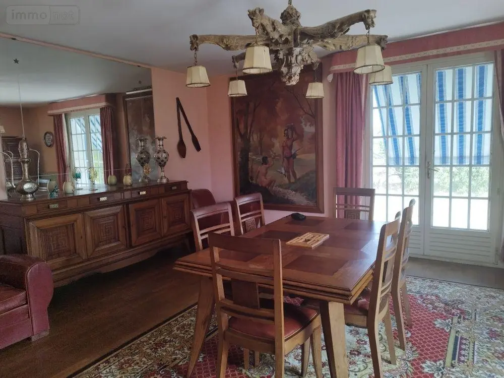 Maison a vendre Montgivray 36400 Indre 36 179 m2 7 pièces 190800 euros 2481 017