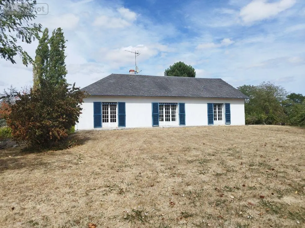 Maison a vendre Montgivray 36400 Indre 36 179 m2 7 pièces 190800 euros 2481 007