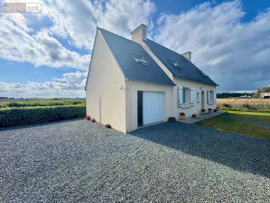 Maison a vendre Guissény 29880 Finistère 29 119 m2 6 pièces 260500 euros 29042-123 002