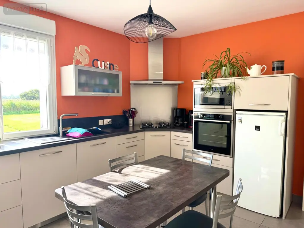 Maison a vendre Guissény 29880 Finistère 29 119 m2 6 pièces 260500 euros 29042-123 004