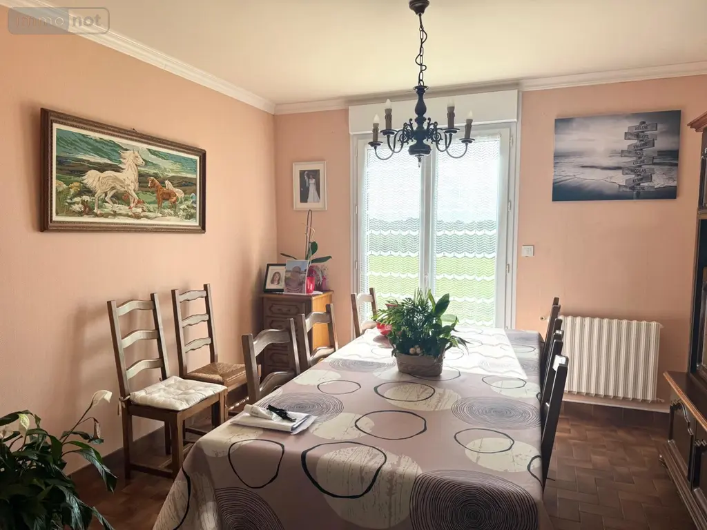 Maison a vendre Guissény 29880 Finistère 29 119 m2 6 pièces 260500 euros 29042-123 007