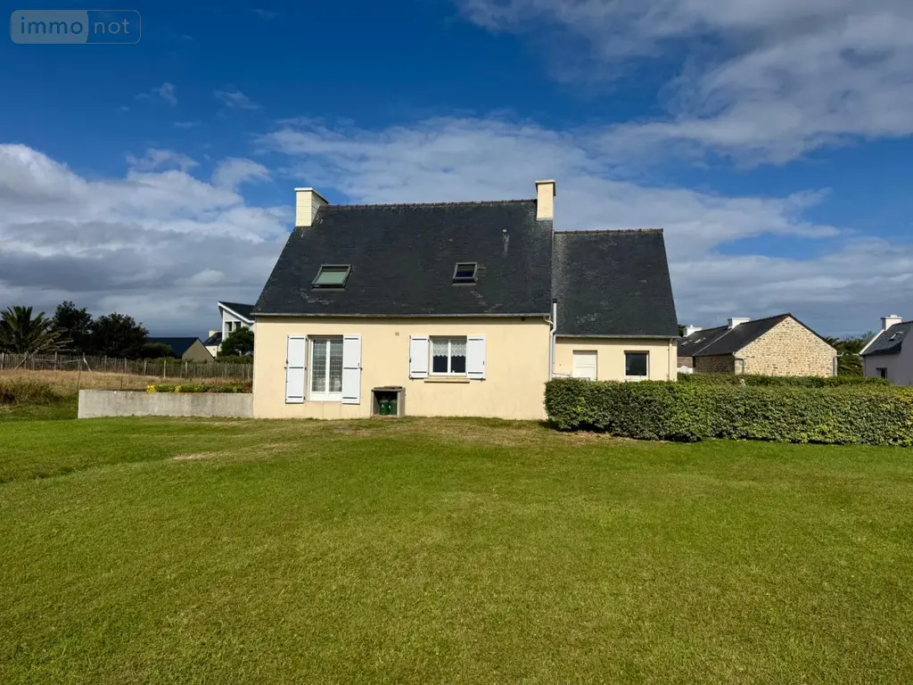 Maison a vendre Guissény 29880 Finistère 29 119 m2 6 pièces 260500 euros 29042-123 014
