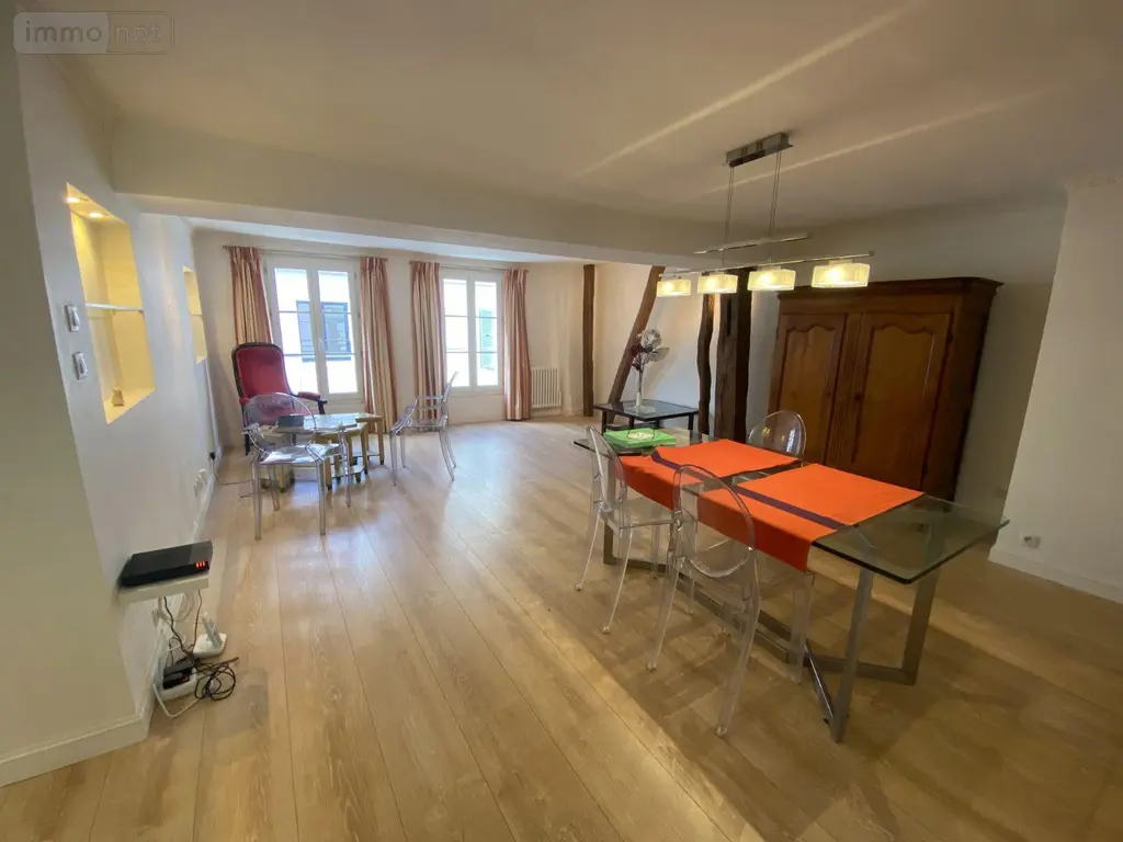 Appartement a vendre Chartres 28000 Eure-et-Loir 28 84 m2 3 pièces 228800 euros 507 003