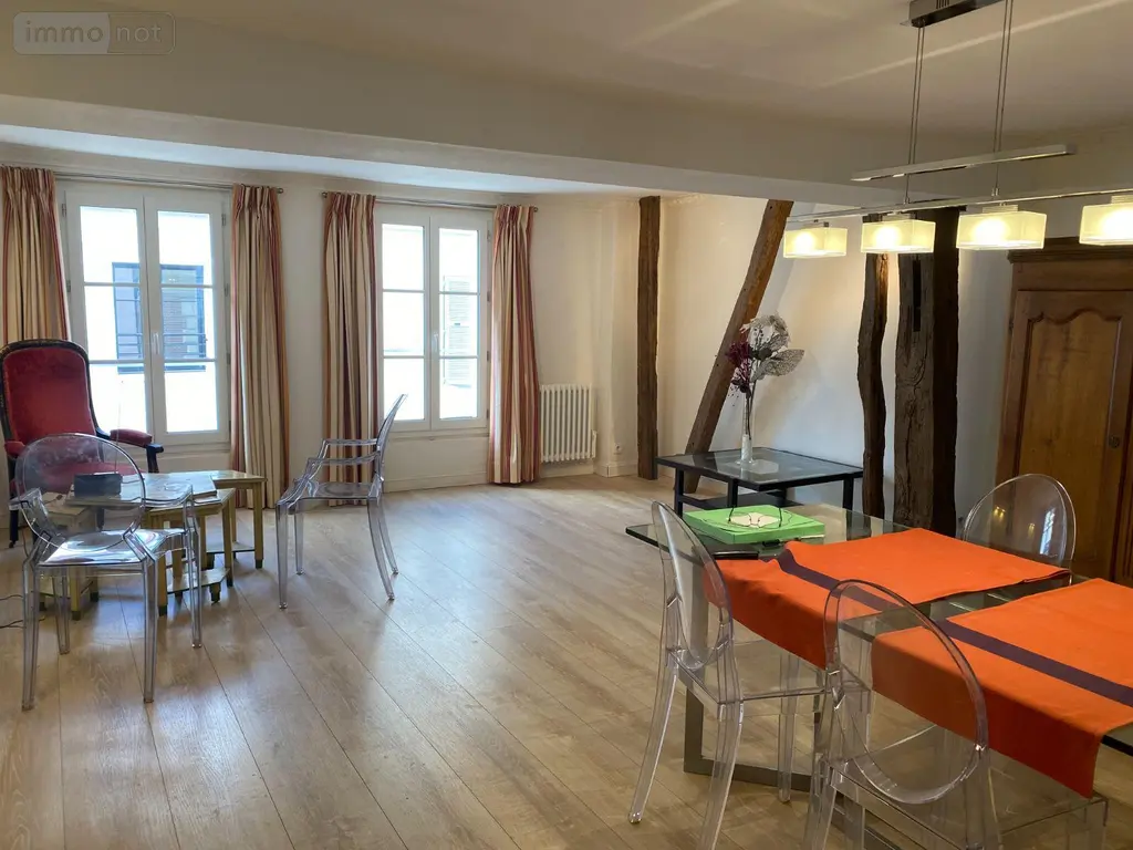 Appartement a vendre Chartres 28000 Eure-et-Loir 28 84 m2 3 pièces 228800 euros 507 006