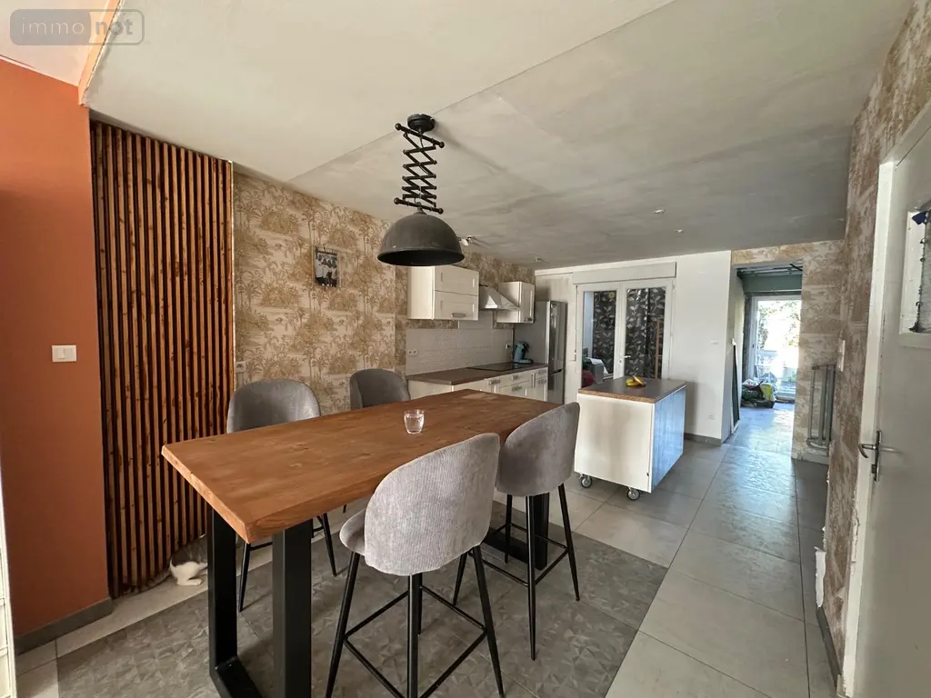 Maison a vendre Gravelines 59820 Nord 59 153 m2 4 pièces 189000 euros R1587 004