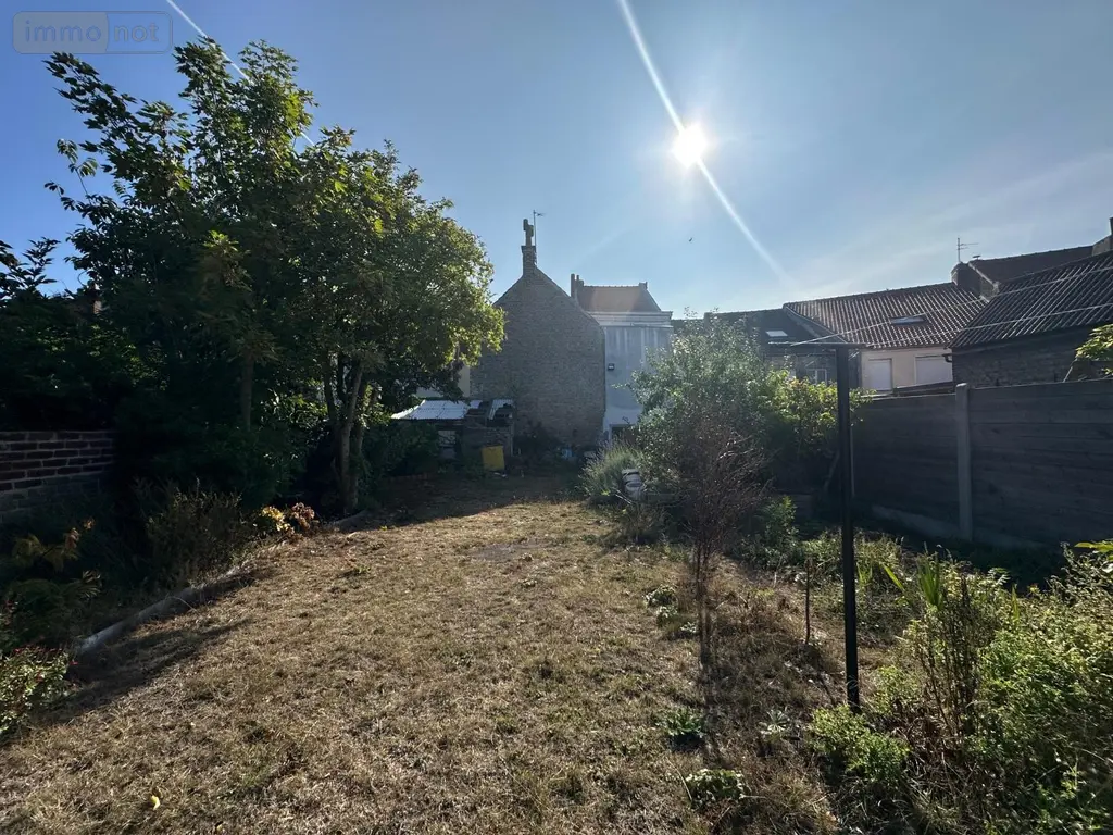 Maison a vendre Gravelines 59820 Nord 59 153 m2 4 pièces 189000 euros R1587 002