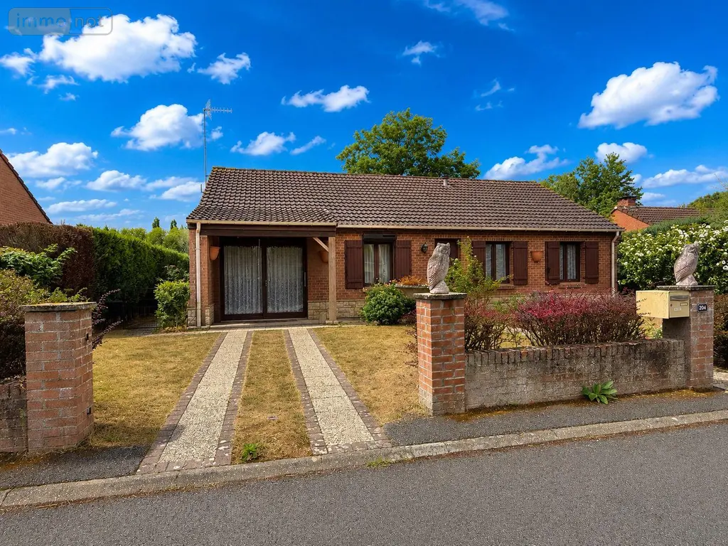 Maison a vendre Mametz 62120 Pas-de-Calais 62 103 m2 4 pièces 210000 euros E62MA565 001