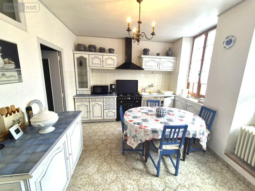 Maison a vendre Cunfin 10360 Aube 10 100 m2 4 pièces 115500 euros 10043-399 007