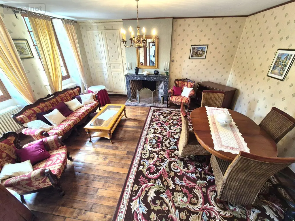 Maison a vendre Cunfin 10360 Aube 10 100 m2 4 pièces 115500 euros 10043-399 003