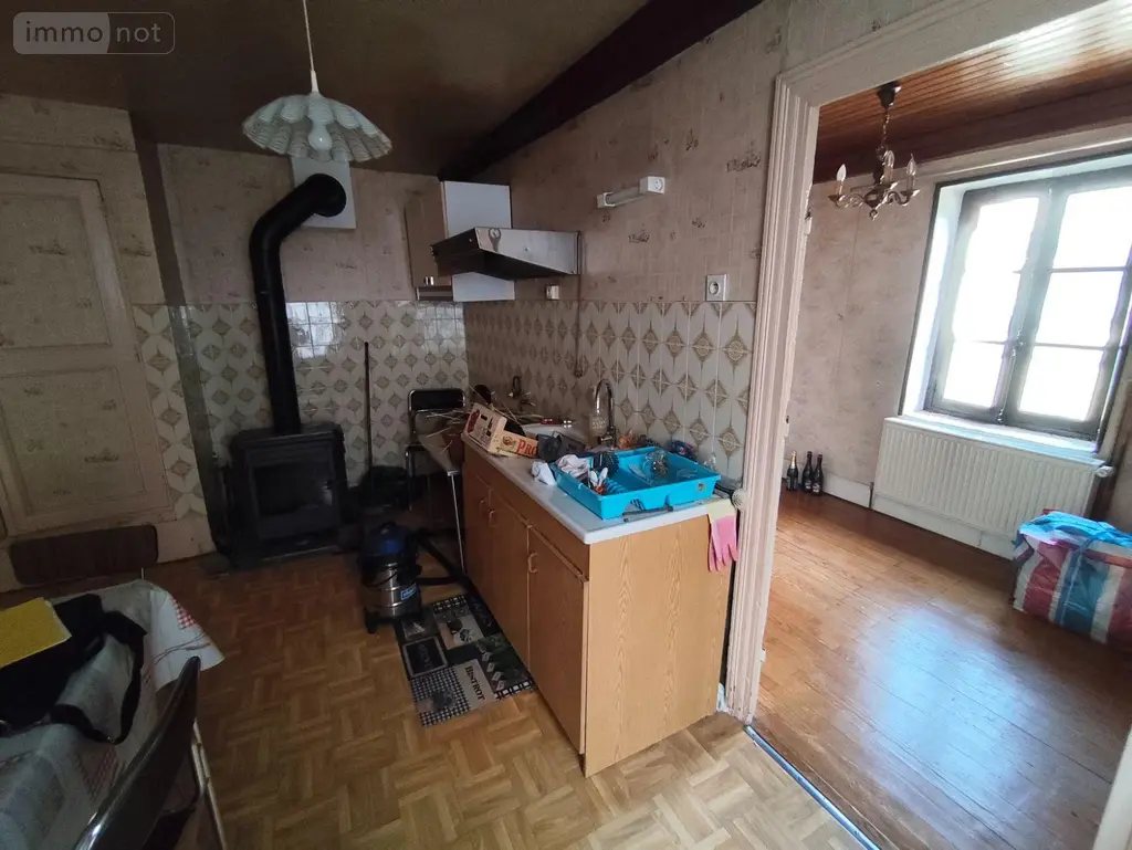 Maison a vendre Gerzat 63360 Puy-de-Dôme 63 90 m2 4 pièces 147200 euros 13352/496 002