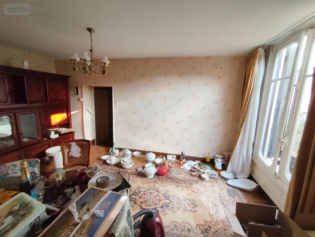 Maison a vendre Gerzat 63360 Puy-de-Dôme 63 90 m2 4 pièces 147200 euros 13352/496 003