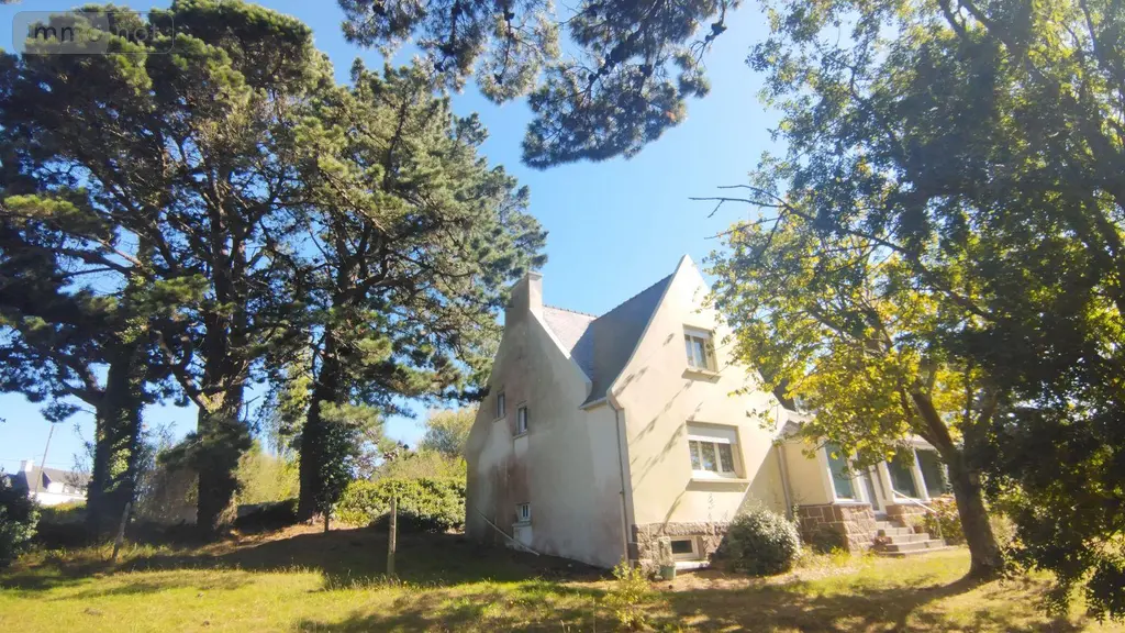 Maison a vendre Plougasnou 29630 Finistère 29 180 m2 7 pièces 472500 euros PLPI 025