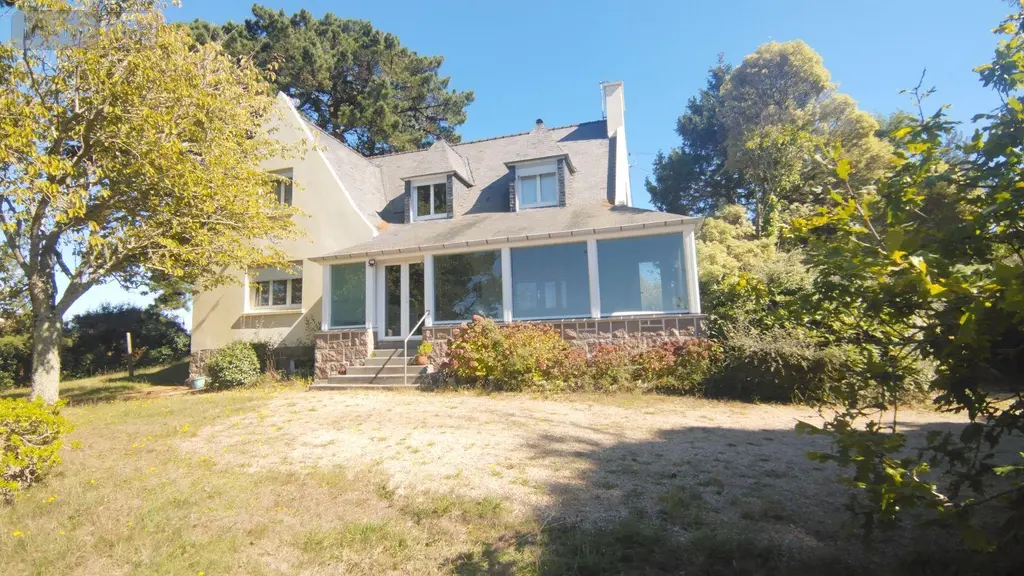 Maison a vendre Plougasnou 29630 Finistère 29 180 m2 7 pièces 472500 euros PLPI 028