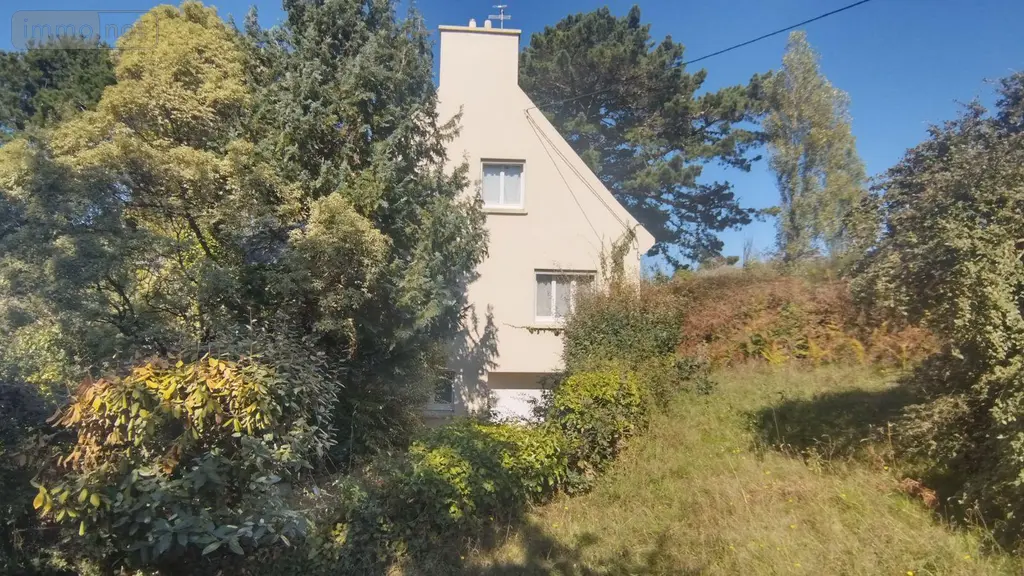Maison a vendre Plougasnou 29630 Finistère 29 180 m2 7 pièces 472500 euros PLPI 029