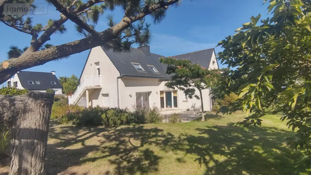 Maison a vendre Plougasnou 29630 Finistère 29 152 m2 8 pièces 472500 euros ROLD 022
