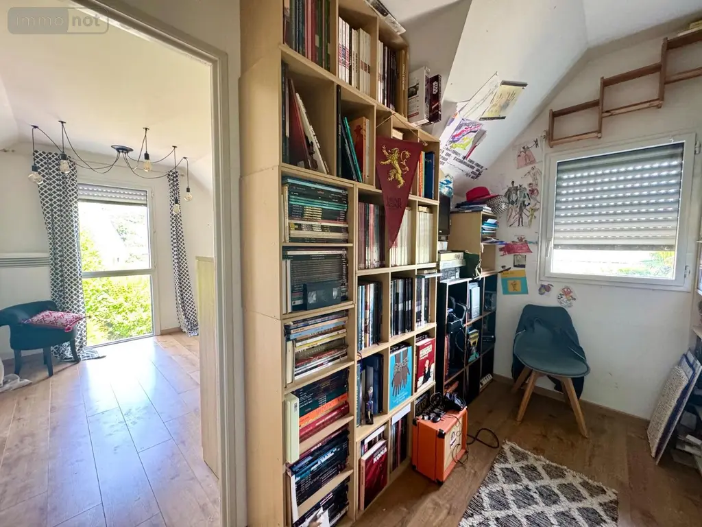 Maison a vendre Lannilis 29870 Finistère 29 135 m2 7 pièces 426100 euros 29042-124 014