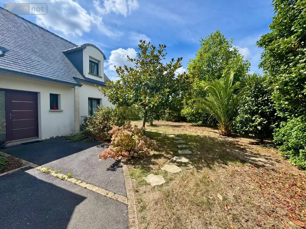 Maison a vendre Lannilis 29870 Finistère 29 135 m2 7 pièces 426100 euros 29042-124 020