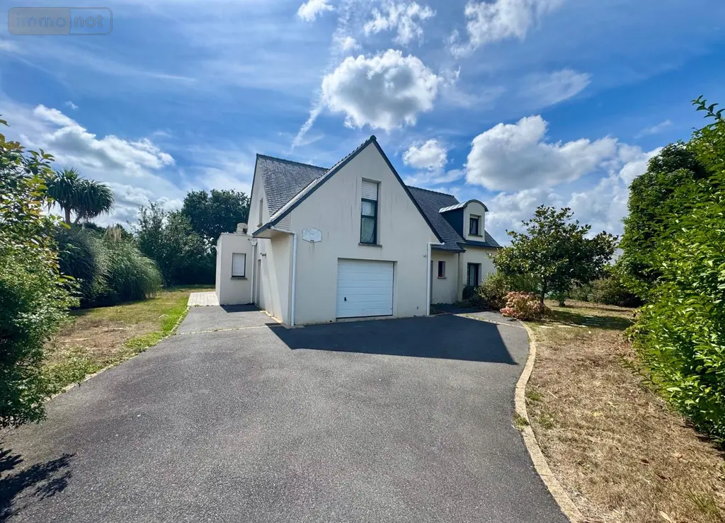 Maison a vendre Lannilis 29870 Finistère 29 135 m2 7 pièces 426100 euros 29042-124 001