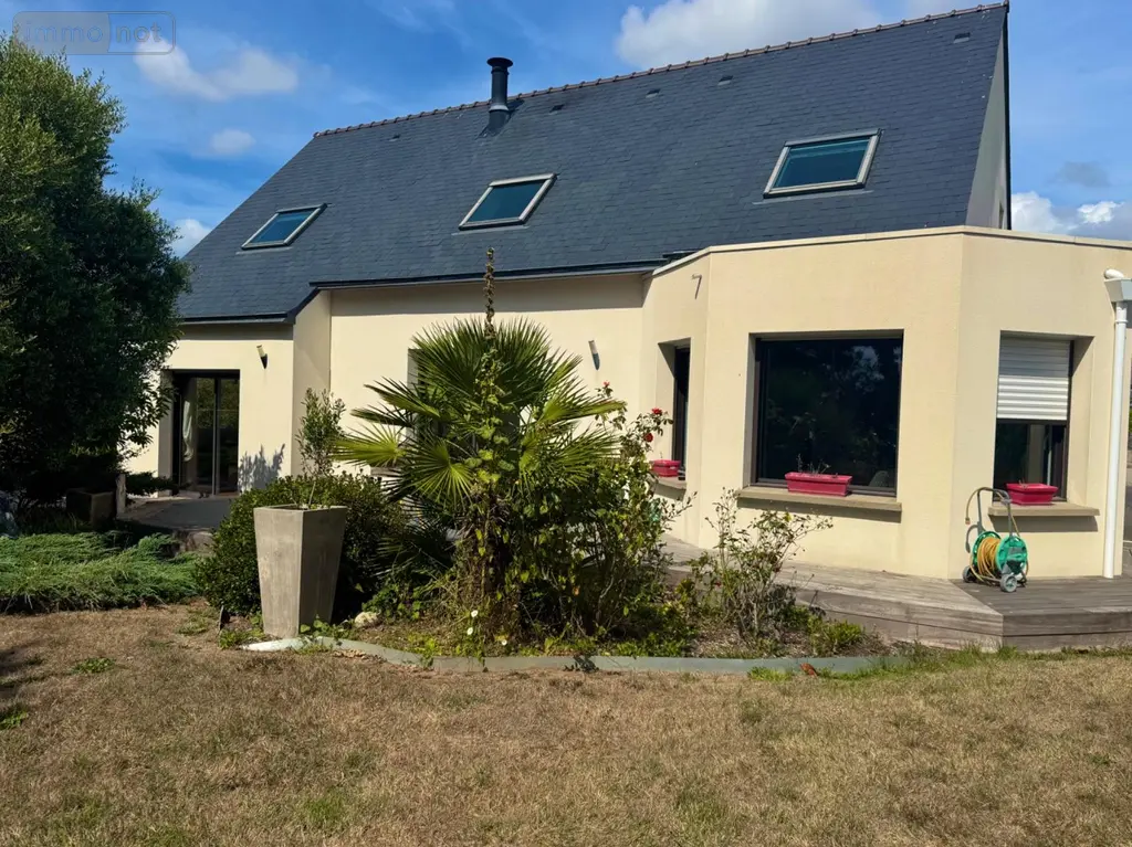 Maison a vendre Lannilis 29870 Finistère 29 135 m2 7 pièces 426100 euros 29042-124 022
