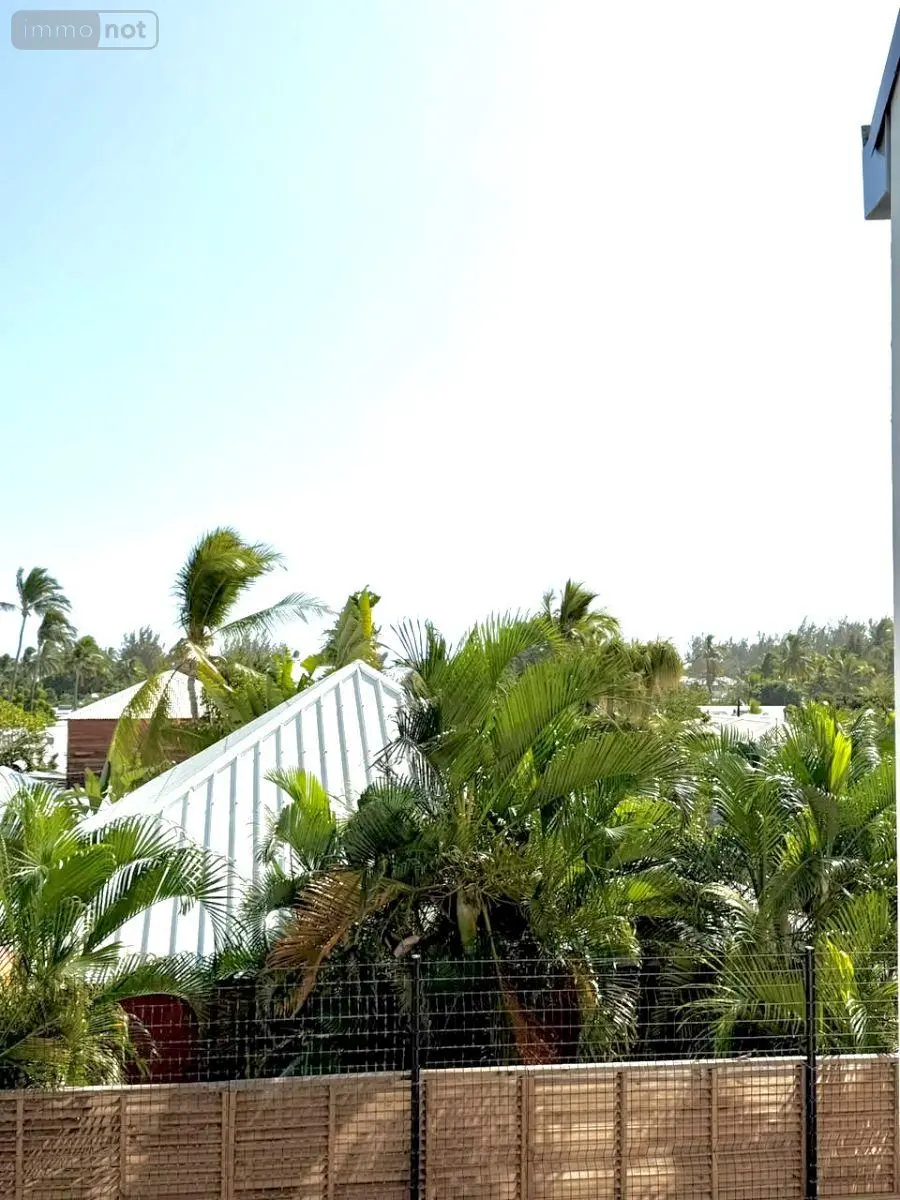 Appartement a vendre Saint-Paul 97434 La Réunion 974 72 m2 4 pièces 484000 euros 97424/312 012