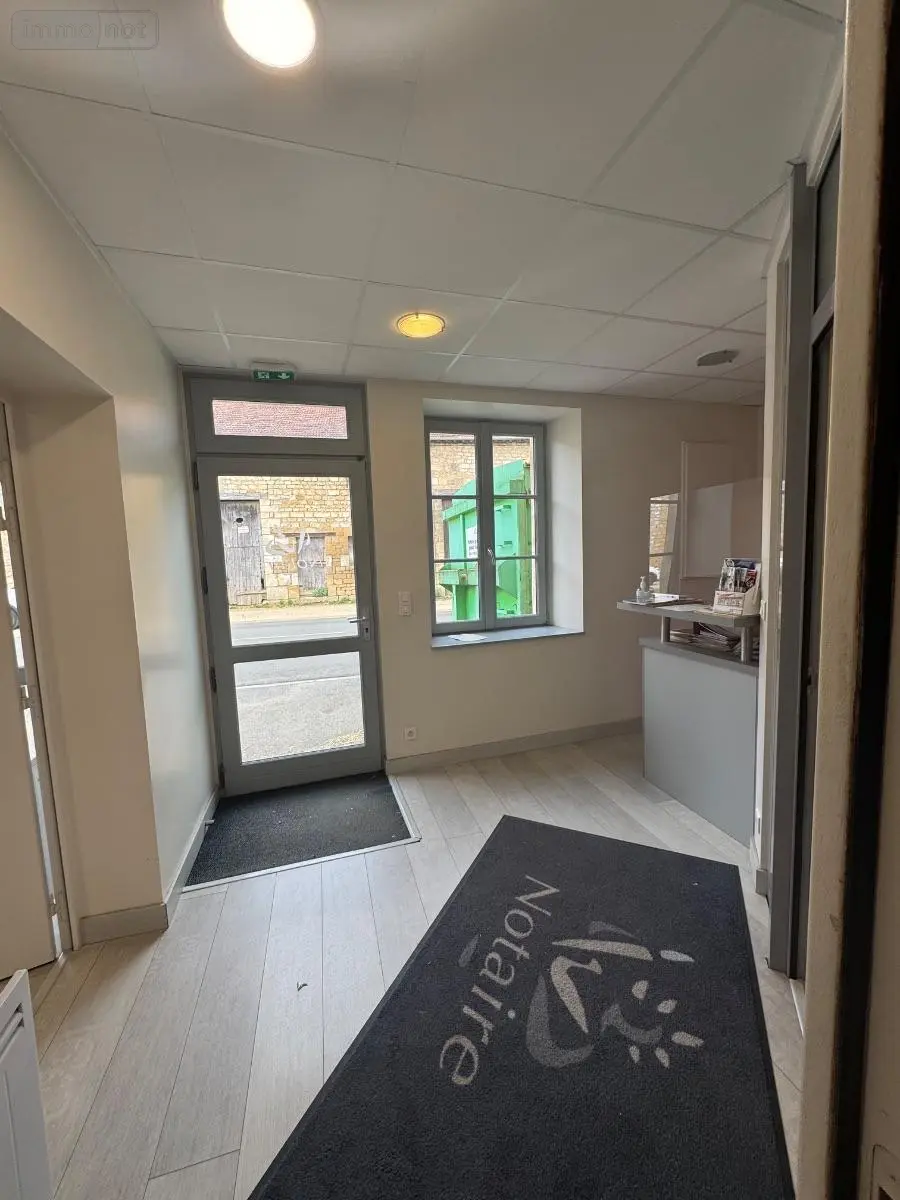 Fonds et murs commerciaux a vendre Chémery-Chéhéry 08450 Ardennes 08 460 m2 12 pièces 229000 euros 10305/1344 002