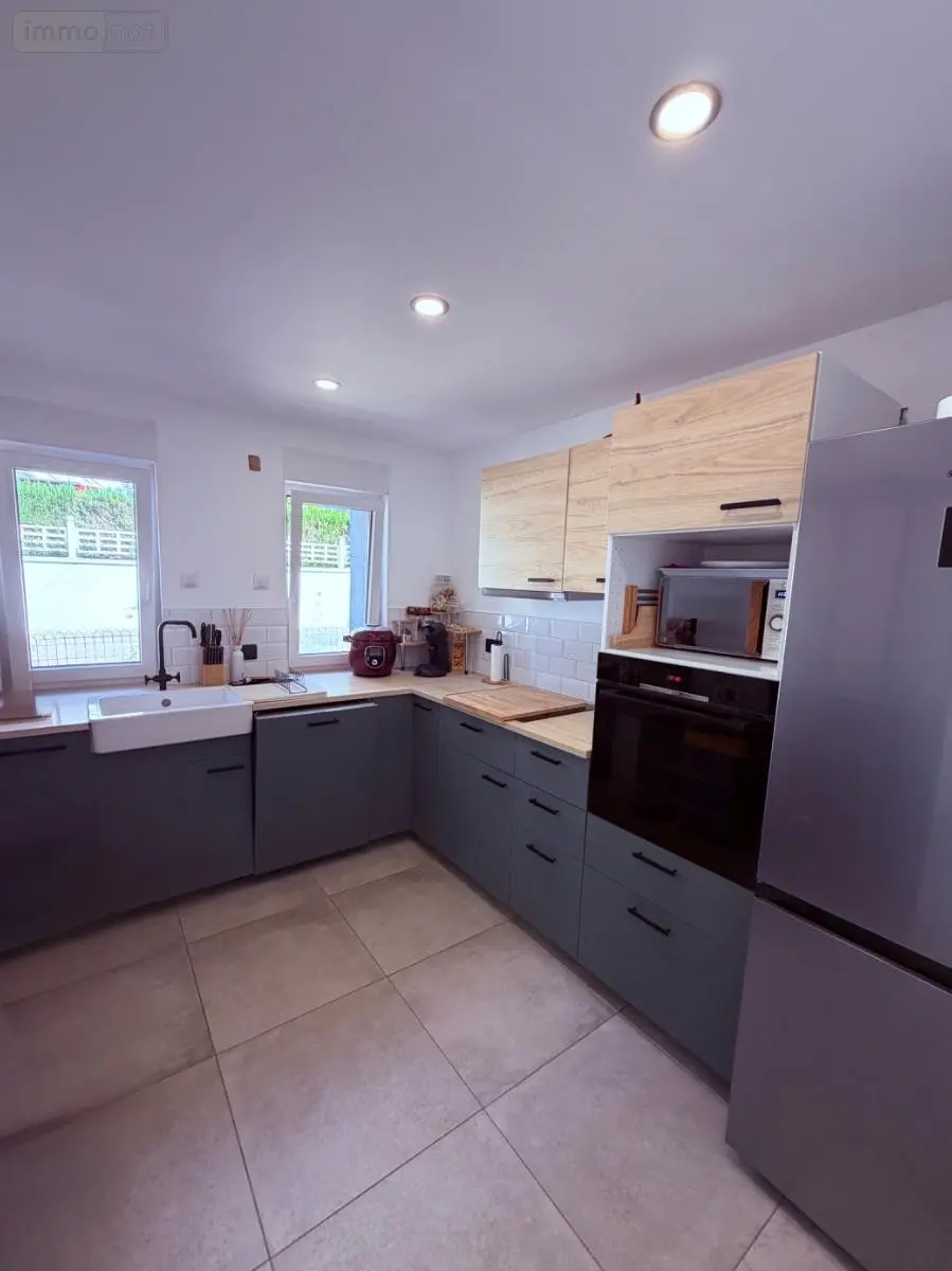 Maison a vendre Culoz-Béon 01350 Ain 01 87 m2 4 pièces 325000 euros 13890/142 005