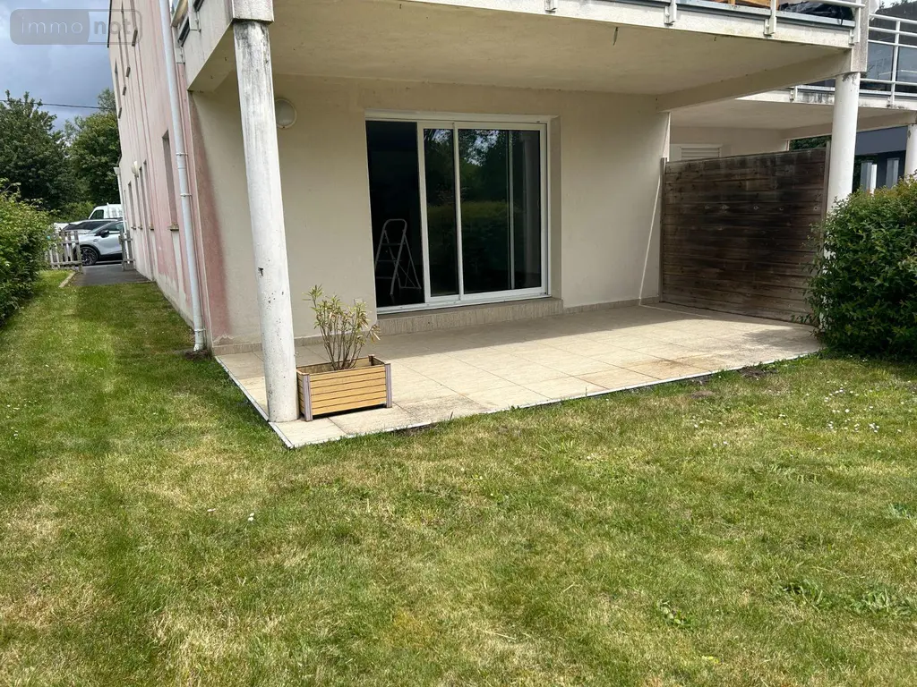 Appartement a vendre Combrit 29120 Finistère 29 64 m2 3 pièces 272480 euros 2553 010