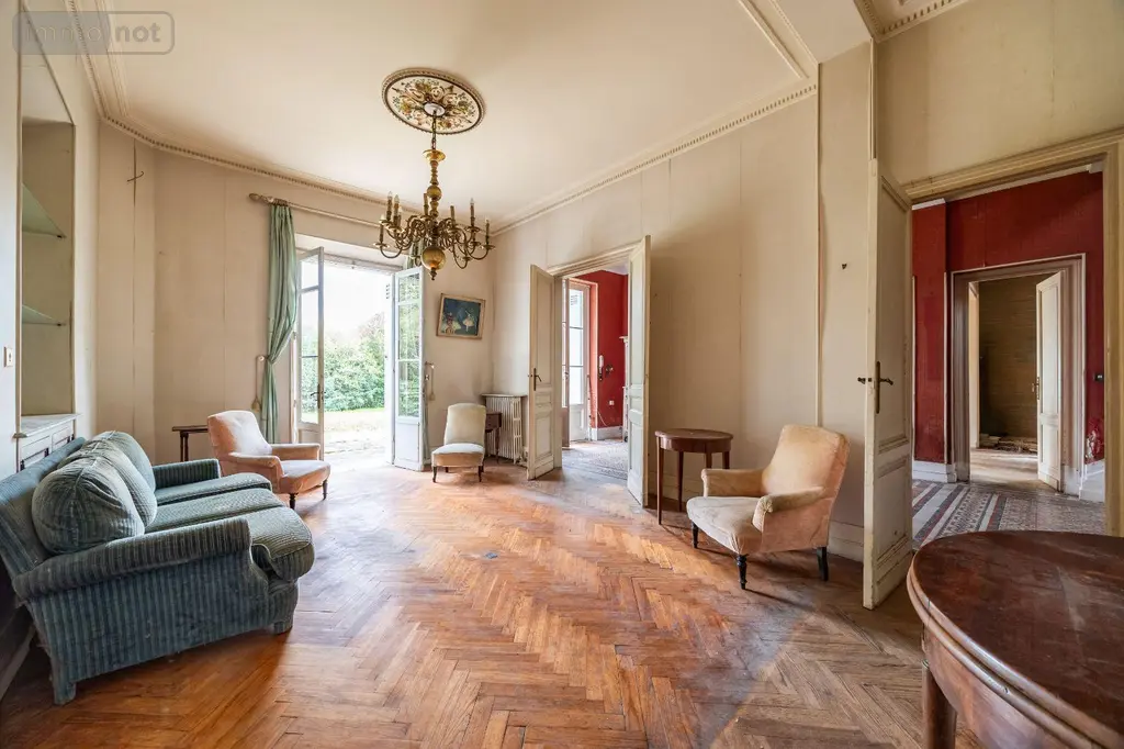 Maison a vendre Bordeaux 33200 Gironde 33 210 m2 7 pièces 1459000 euros 33010/219 004