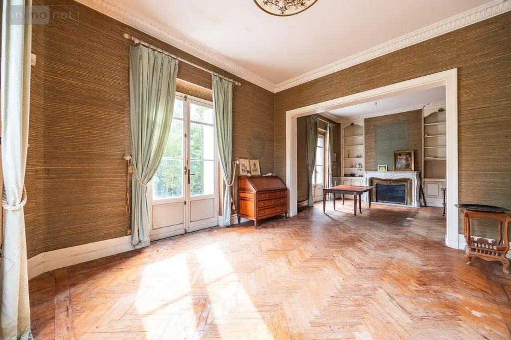Maison a vendre Bordeaux 33200 Gironde 33 210 m2 7 pièces 1459000 euros 33010/219 005