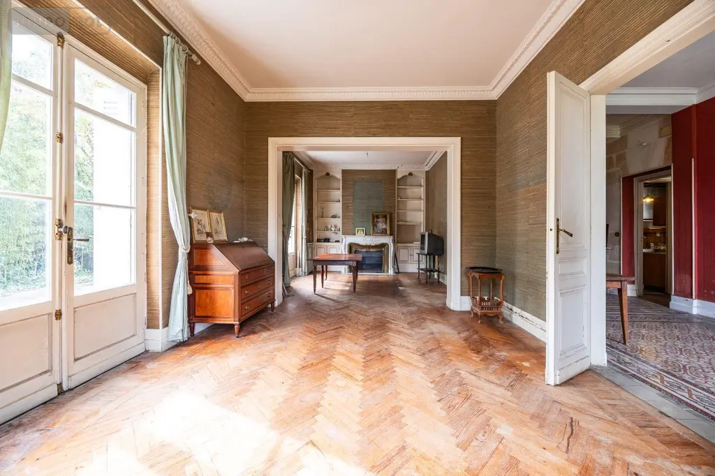Maison a vendre Bordeaux 33200 Gironde 33 210 m2 7 pièces 1459000 euros 33010/219 006