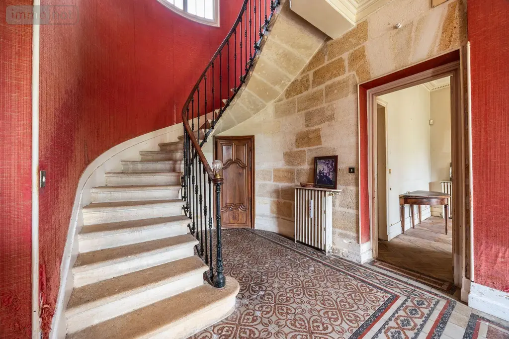 Maison a vendre Bordeaux 33200 Gironde 33 210 m2 7 pièces 1459000 euros 33010/219 007