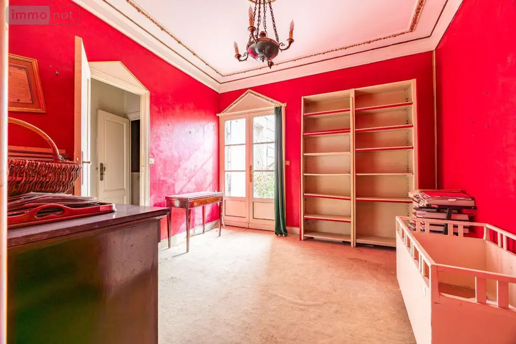 Maison a vendre Bordeaux 33200 Gironde 33 210 m2 7 pièces 1459000 euros 33010/219 009