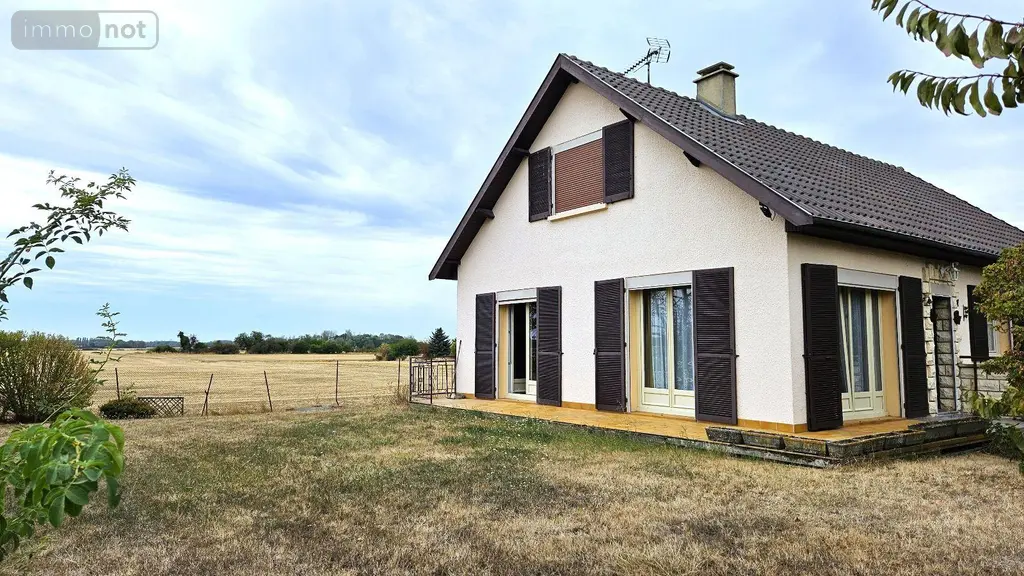 Maison a vendre Brusson 51300 Marne 51 81 m2 4 pièces 124000 euros 51081/990 001