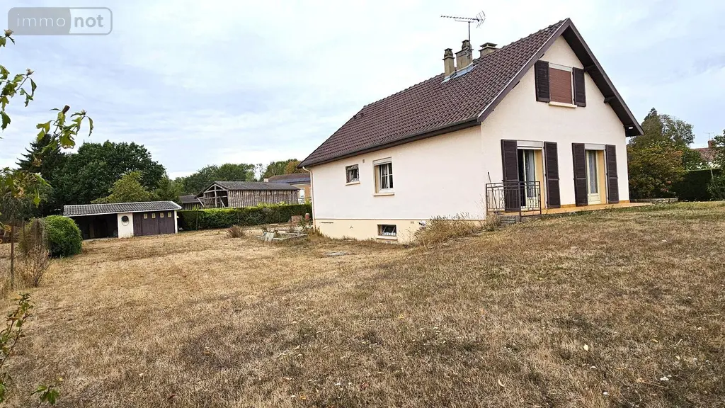 Maison a vendre Brusson 51300 Marne 51 81 m2 4 pièces 124000 euros 51081/990 014