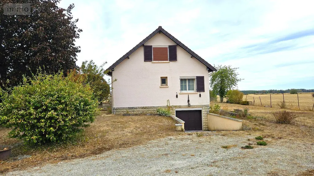 Maison a vendre Brusson 51300 Marne 51 81 m2 4 pièces 124000 euros 51081/990 015