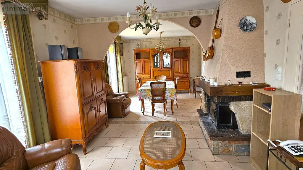Maison a vendre Brusson 51300 Marne 51 81 m2 4 pièces 124000 euros 51081/990 002