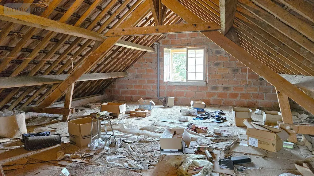 Maison a vendre Brusson 51300 Marne 51 81 m2 4 pièces 124000 euros 51081/990 010