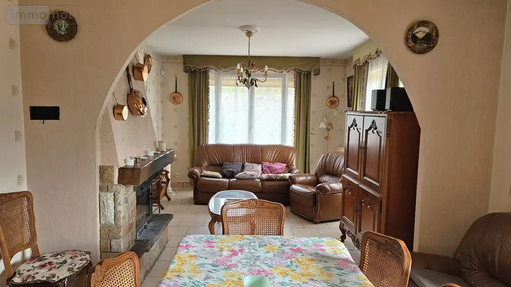 Maison a vendre Brusson 51300 Marne 51 81 m2 4 pièces 124000 euros 51081/990 003