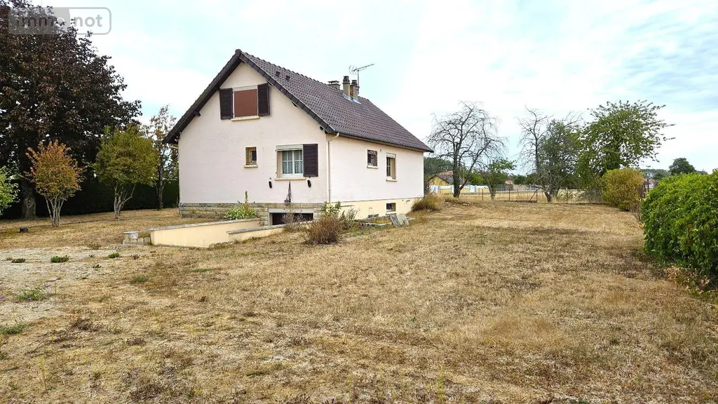 Maison a vendre Brusson 51300 Marne 51 81 m2 4 pièces 124000 euros 51081/990 016