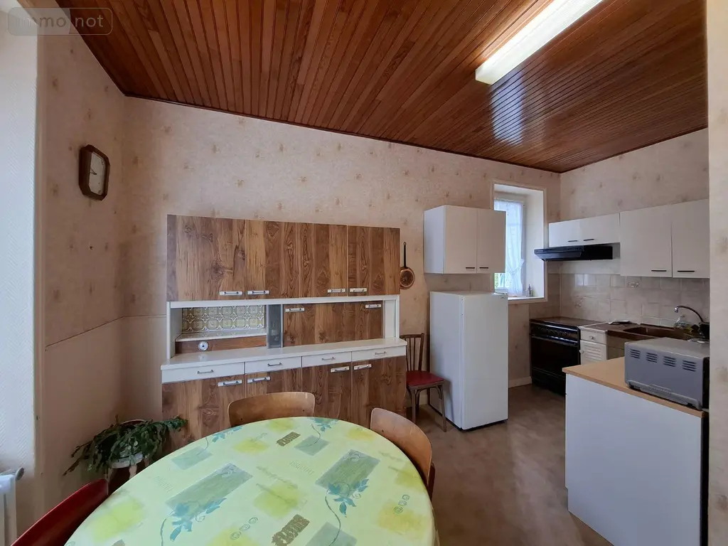 Maison a vendre Rostrenen 22110 Côtes-d'Armor 22 113 m2 4 pièces 106000 euros 22075/MAIS1693 003