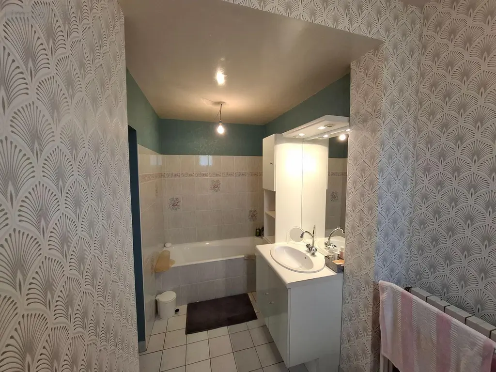 Maison a vendre Rostrenen 22110 Côtes-d'Armor 22 113 m2 4 pièces 106000 euros 22075/MAIS1693 005