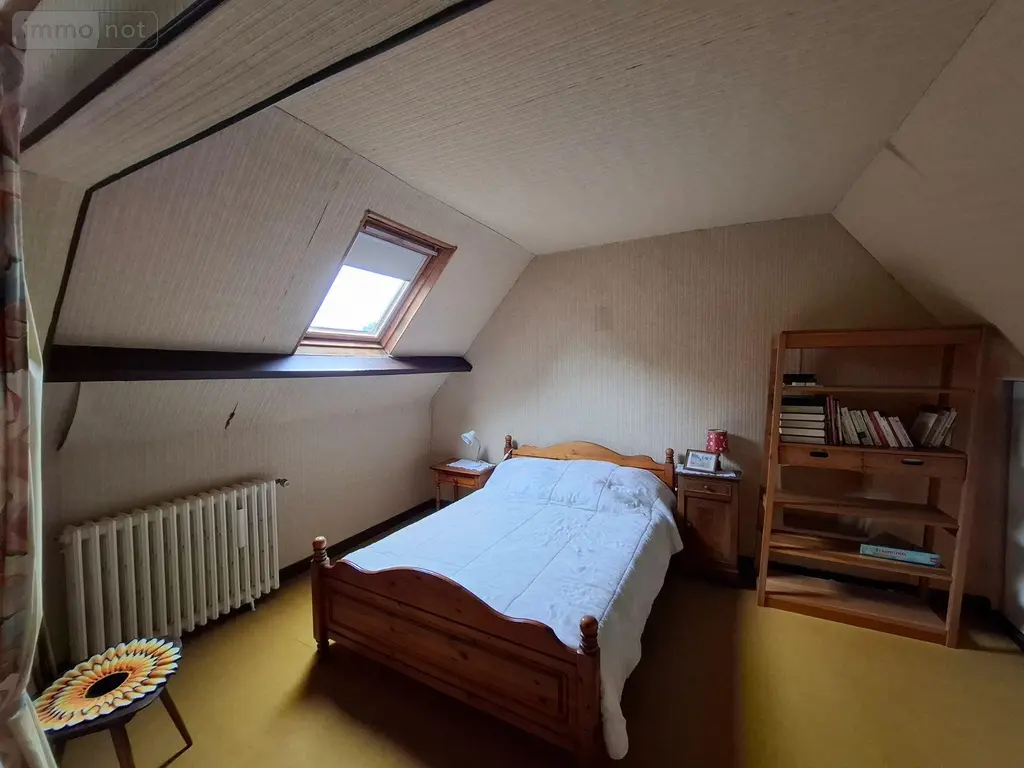 Maison a vendre Rostrenen 22110 Côtes-d'Armor 22 113 m2 4 pièces 106000 euros 22075/MAIS1693 007