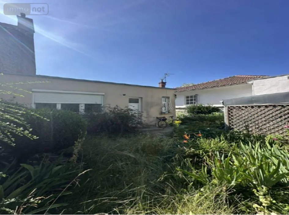 Maison a vendre Wasquehal 59290 Nord 59 61 m2 231800 euros 59196-64 005