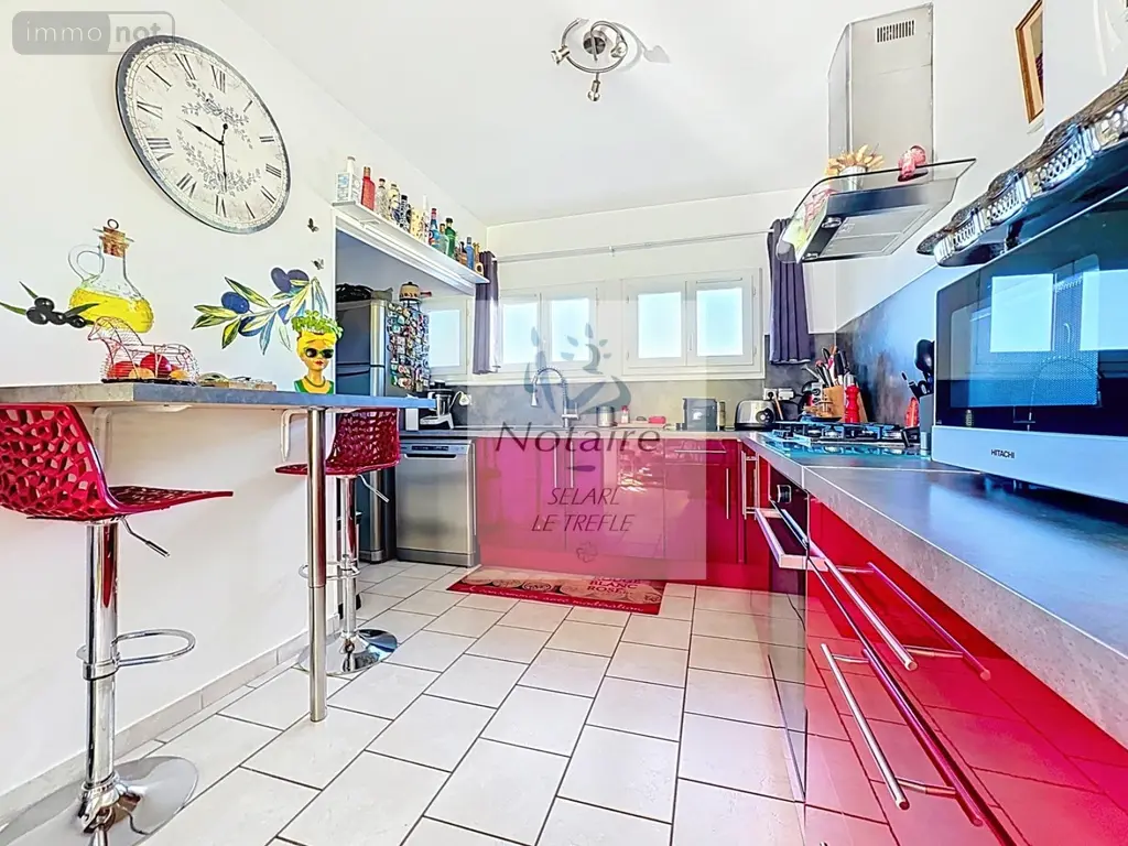 Appartement a vendre Libourne 33500 Gironde 33 88 m2 4 pièces 194250 euros 11633/555 002