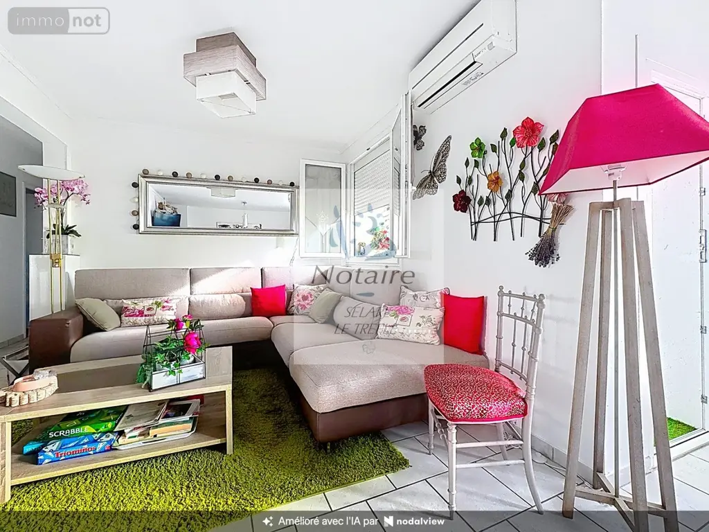 Appartement a vendre Libourne 33500 Gironde 33 88 m2 4 pièces 194250 euros 11633/555 004