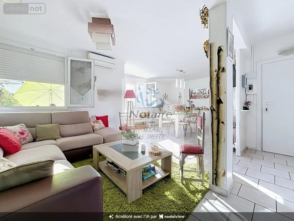 Appartement a vendre Libourne 33500 Gironde 33 88 m2 4 pièces 194250 euros 11633/555 003