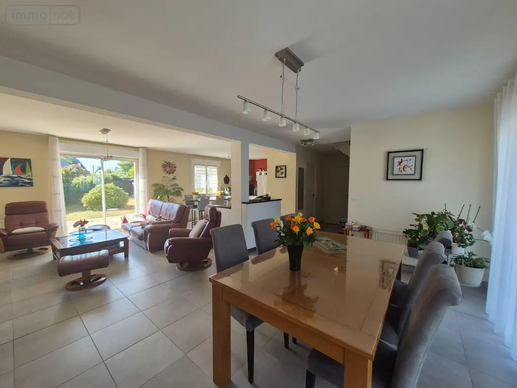 Maison a vendre Gouesnou 29850 Finistère 29 109 m2 6 pièces 299940 euros 1073 002