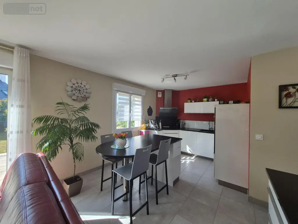 Maison a vendre Gouesnou 29850 Finistère 29 109 m2 6 pièces 299940 euros 1073 003