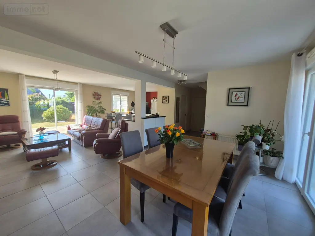 Maison a vendre Gouesnou 29850 Finistère 29 109 m2 6 pièces 299940 euros 1073 005